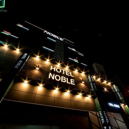 Noble Hotel Incheon Buitenkant foto